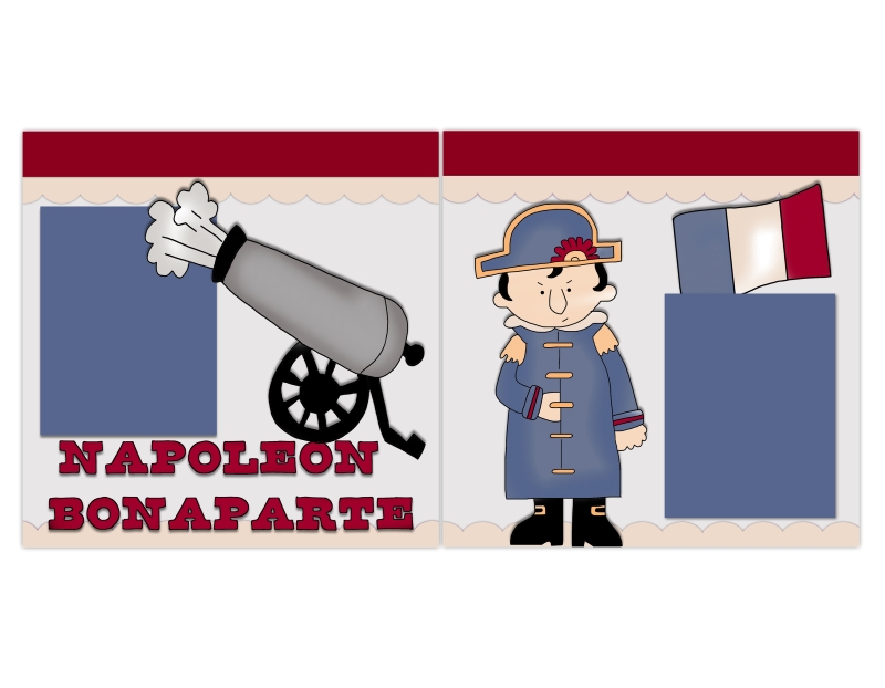 (image for) Napoleon Bonaparte